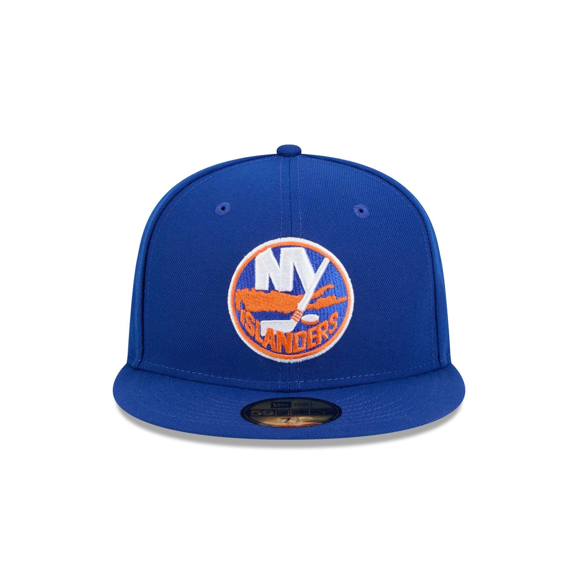 New York Islanders Team 59FIFTY Fitted Hat Male Product Image