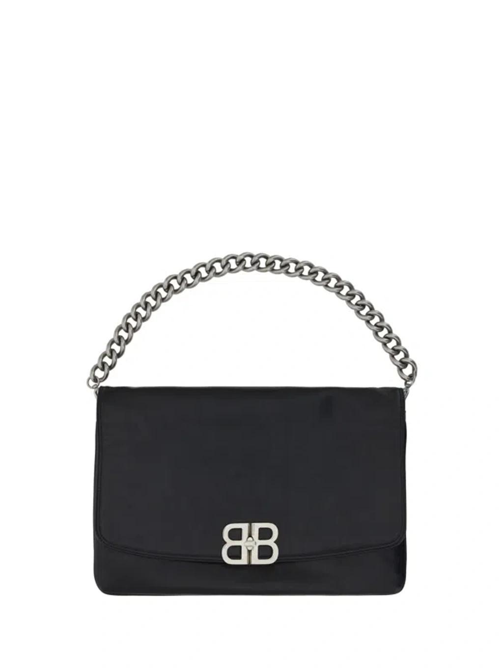 BALENCIAGA Shoulder Bag In Black Product Image