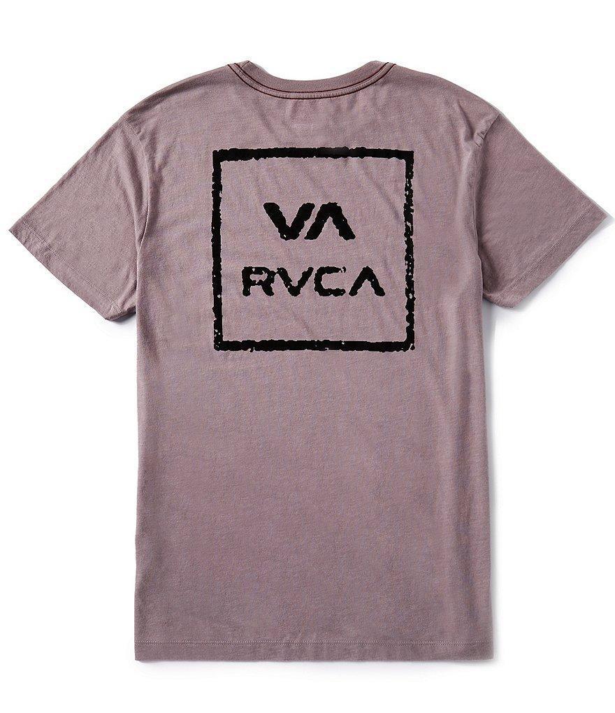 RVCA VA All The Way Short Sleeve Graphic T-Shirt Product Image