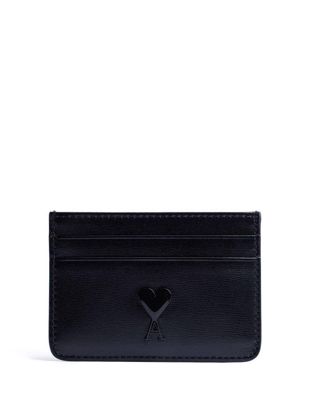 AMI ALEXANDRE MATTIUSSI Ami De Coeur Cardholder In 1 Product Image