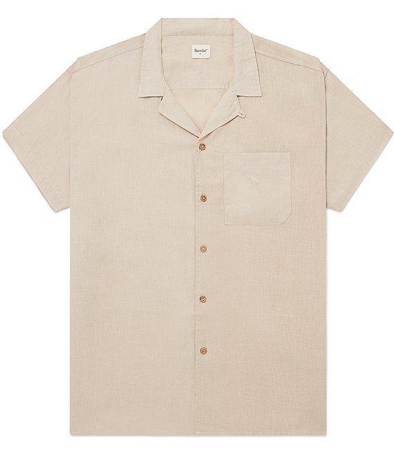Boardies Sandy Breeze Woven Camp Shirt Product Image