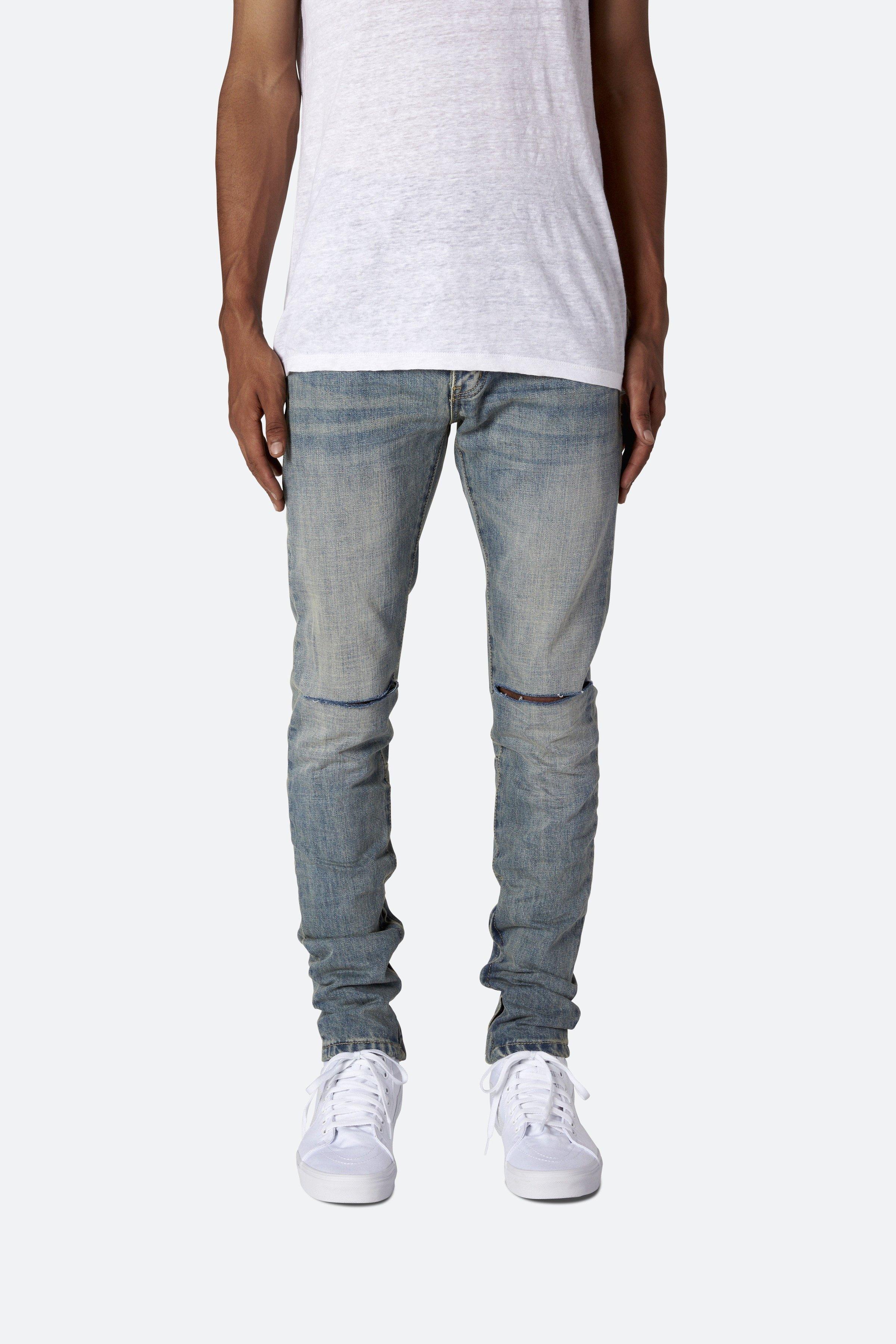 M6 Slim Denim - Blue Product Image