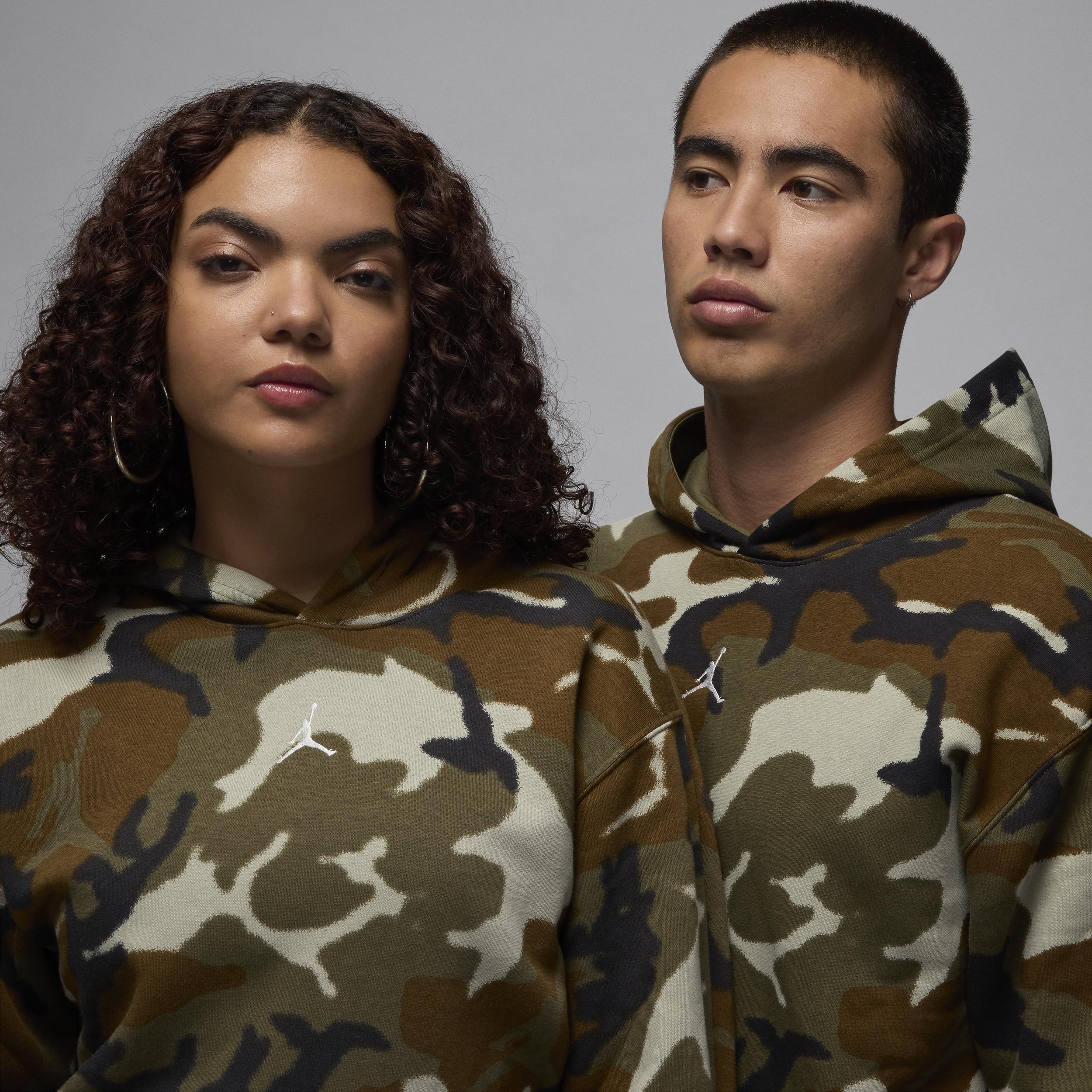 Jordan Mens Jordan MVP Statement Camo AOP Pullover - Mens Product Image