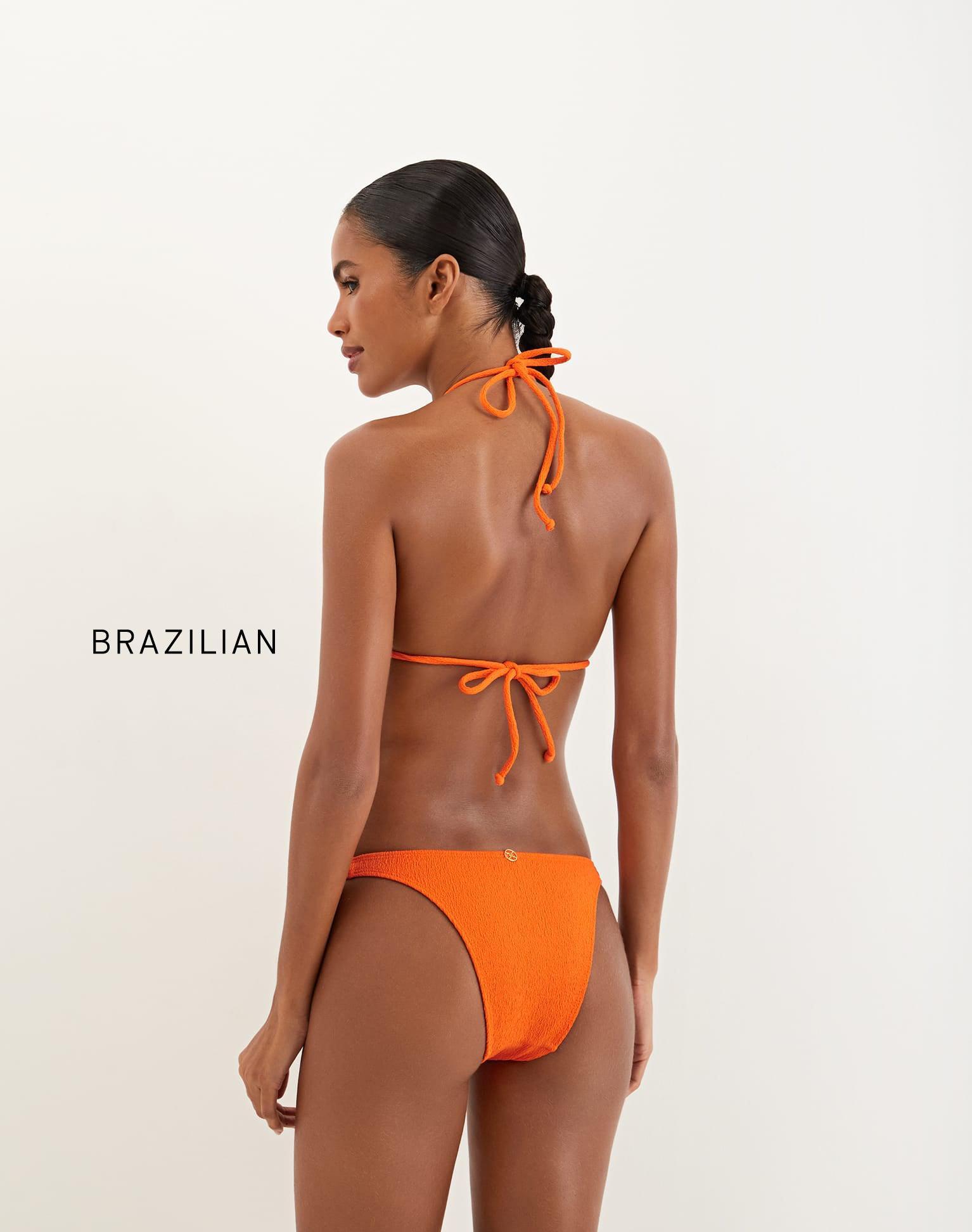 Firenze Jolie Bottom - Marigold Product Image