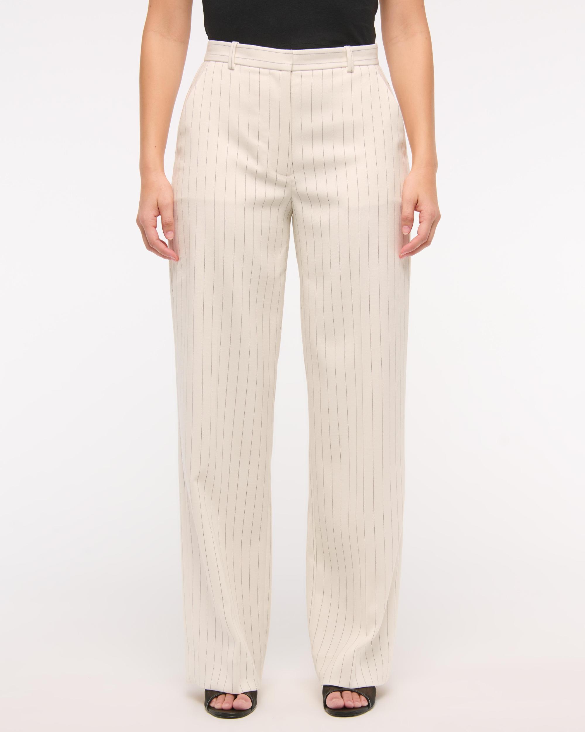 Curve Love Tailored Wide Leg Pant Product Image