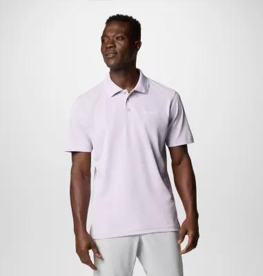 Columbia Men's PFG Freezer Polo Shirt- Product Image