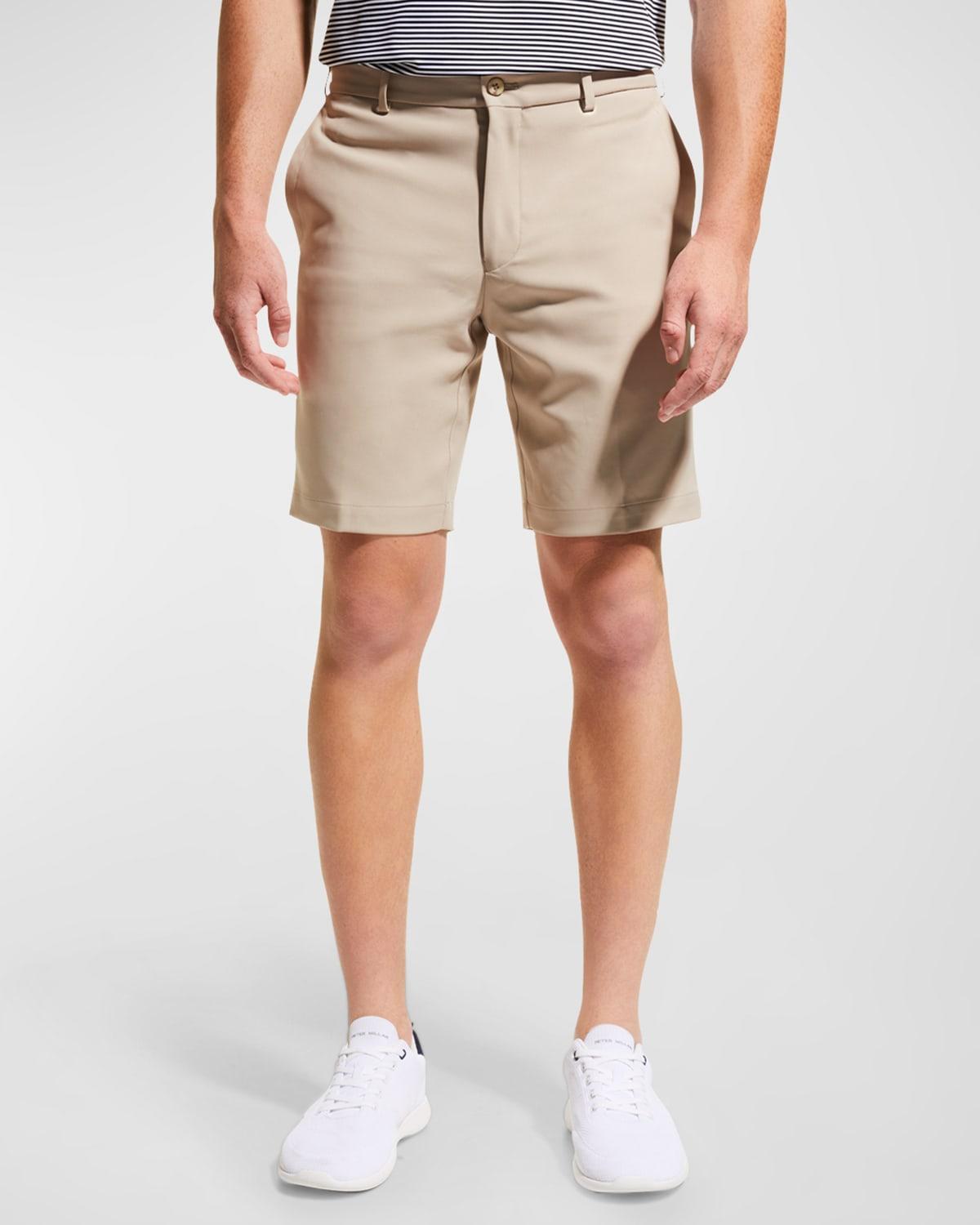 Mens Salem High Drape Performance Shorts Product Image