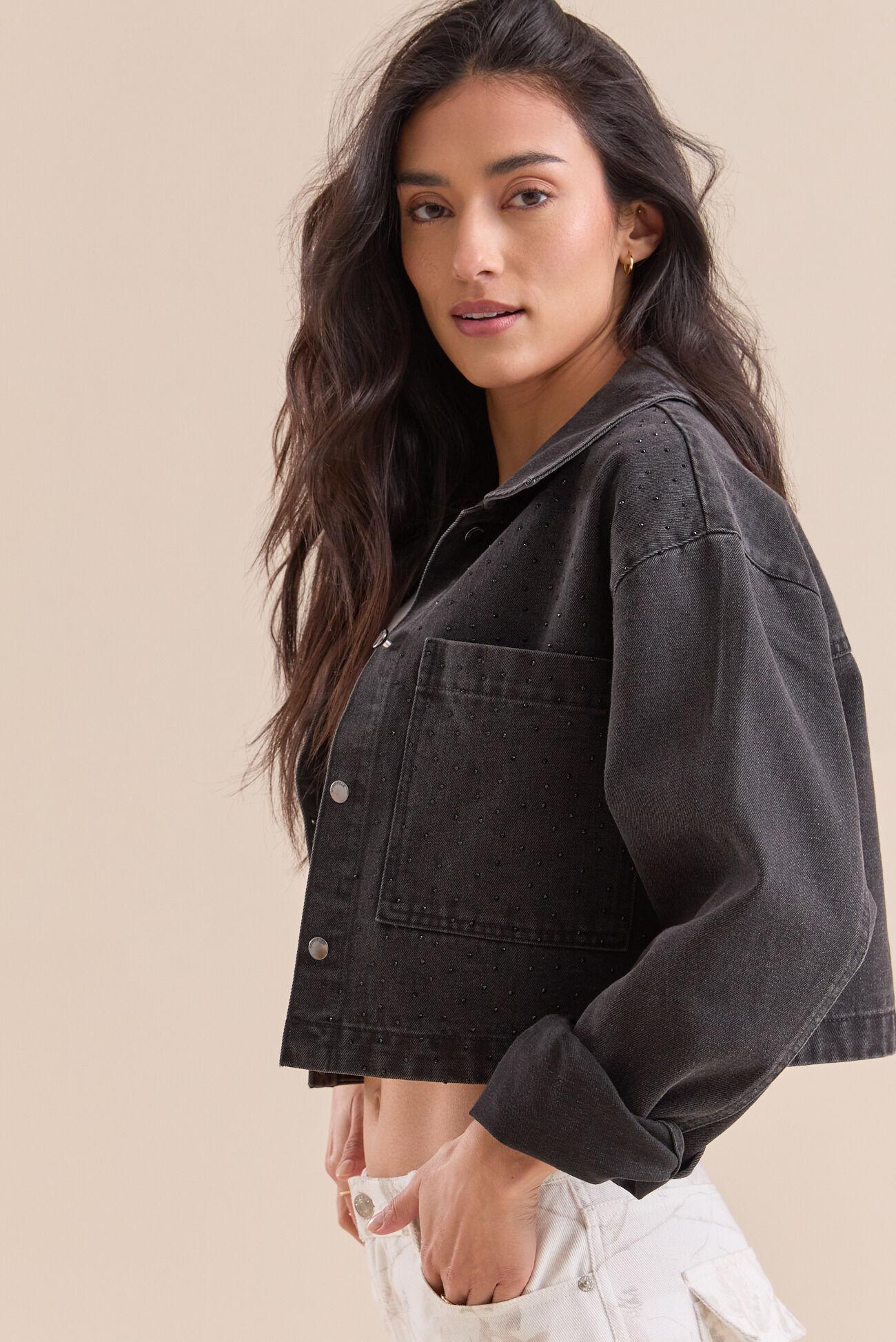 Bonnie Denim Jacket Product Image