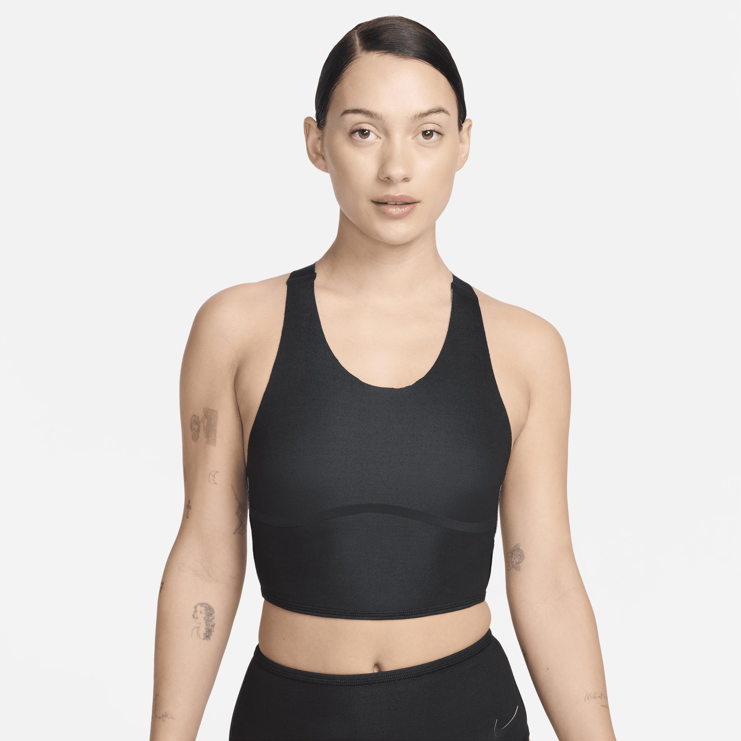 Nike Swim Fusion Women's Reversible Midkini Top Product Image