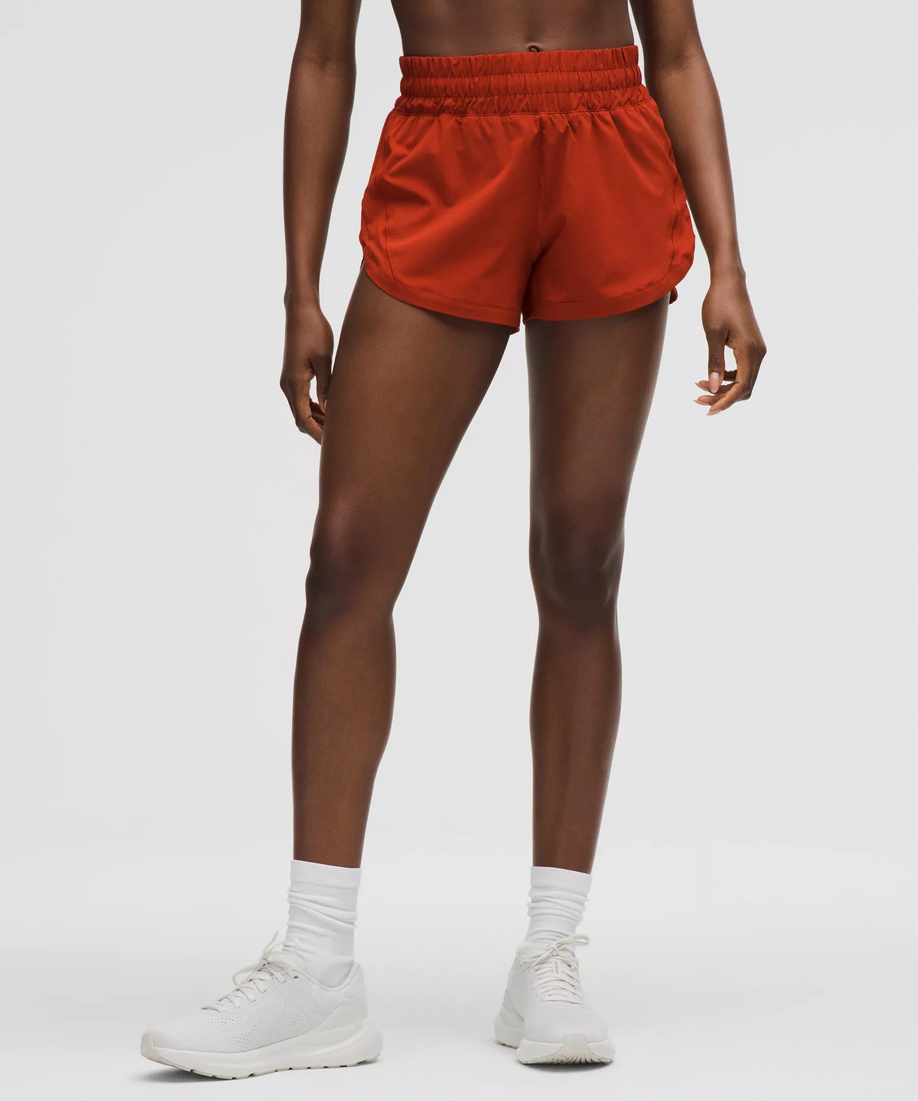 Track That High-Rise Lined Short 3" Product Image