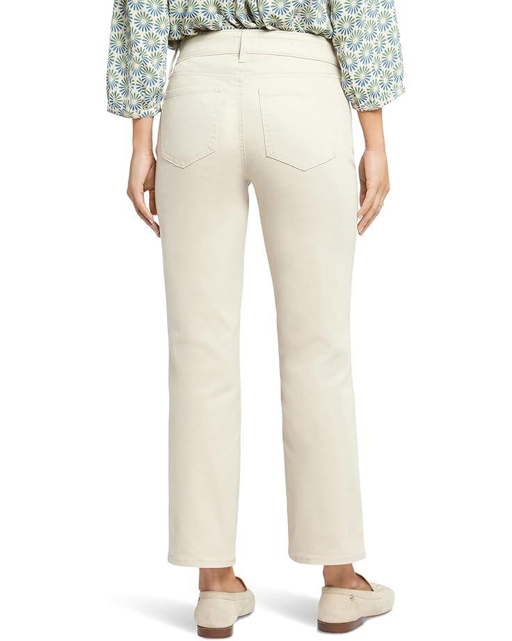 Marilyn Straight Ankle Jeans in Ibiza Blues Product Image