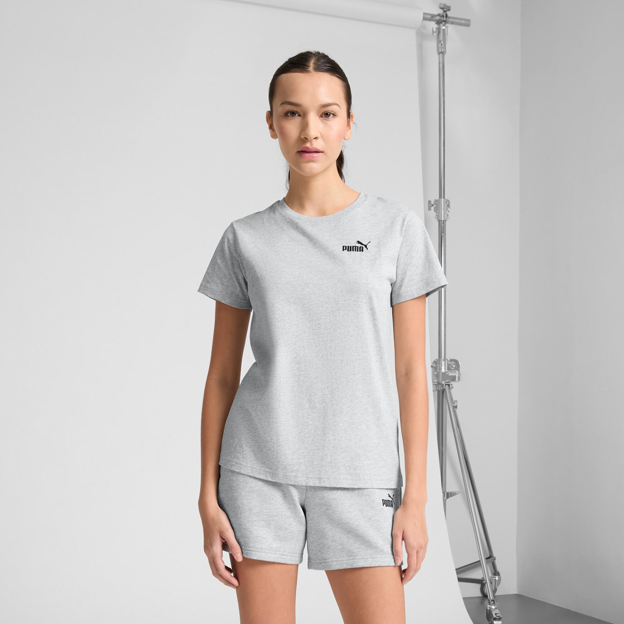 PUMA Essentials Small Logo Women's T-Shirt Product Image