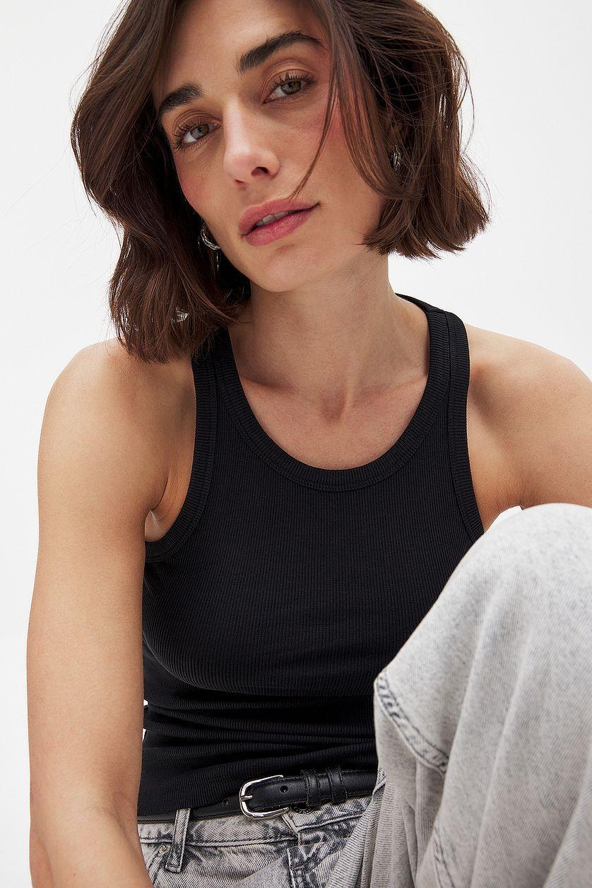 Ribbed Tank Product Image