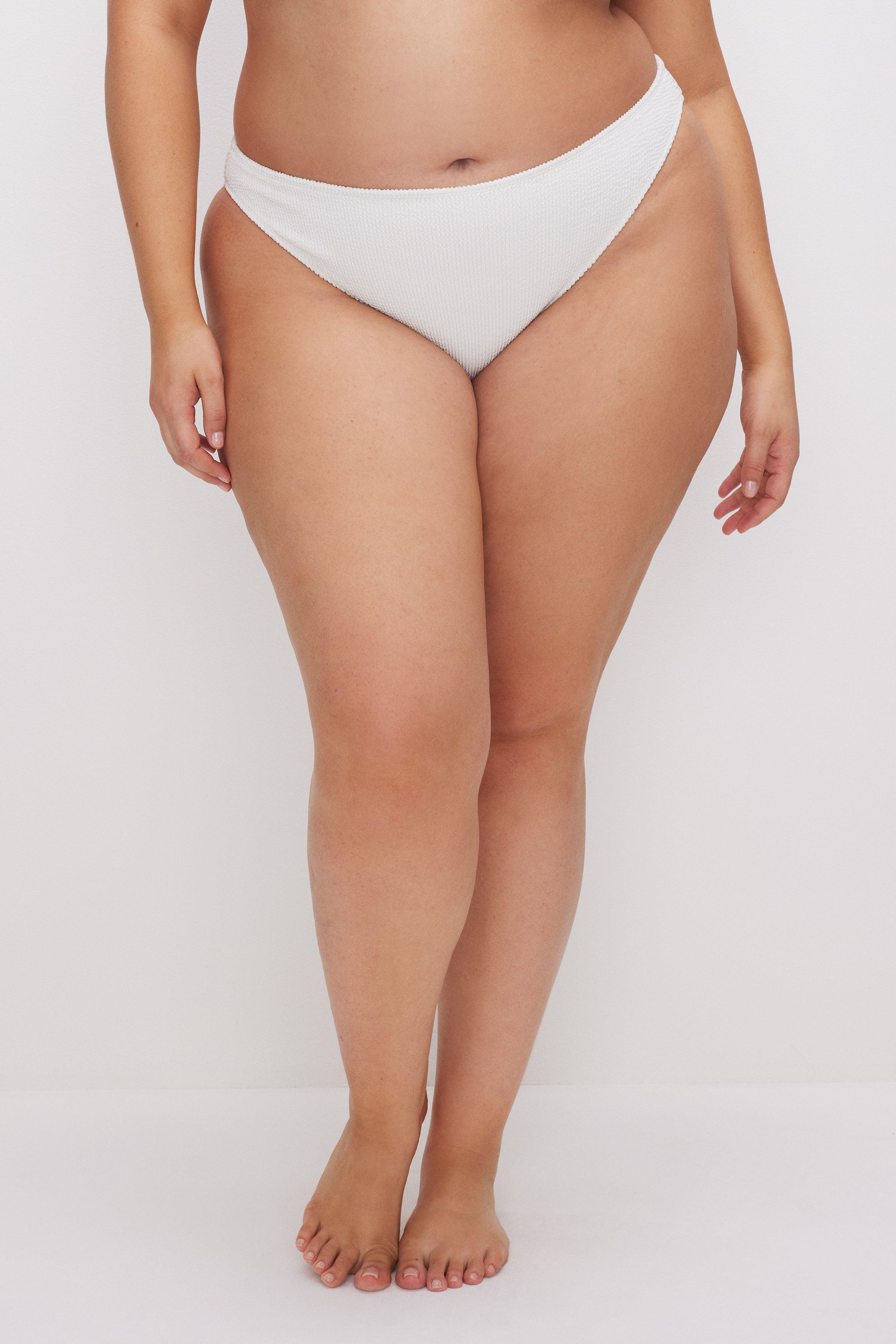 ALWAYS FITS CLASSIC BIKINI BOTTOM | CLOUD WHITE Product Image