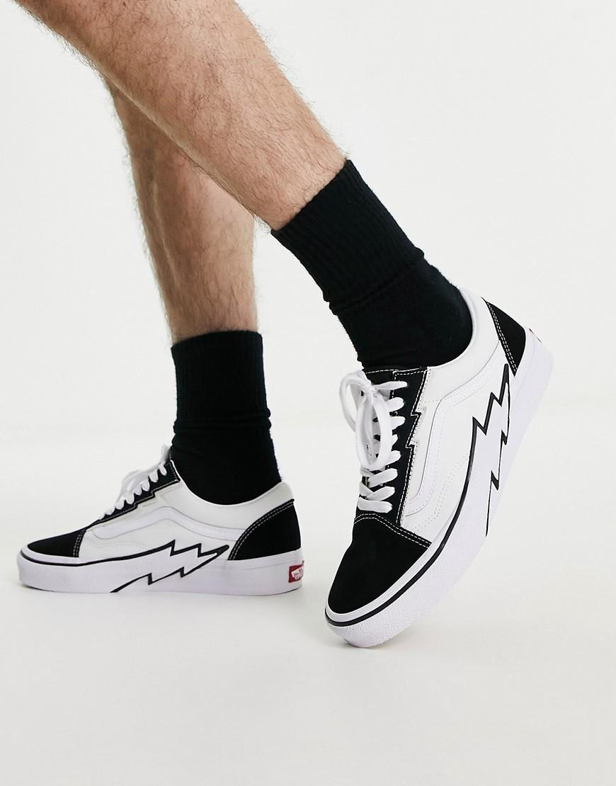 Vans Old Skool Sneakers In Beige  Product Image