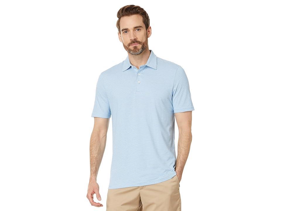 Mens Movement Pique Polo Shirt Product Image