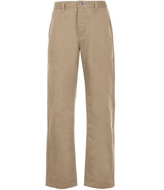 Volcom Flat Front Chino Pants Product Image