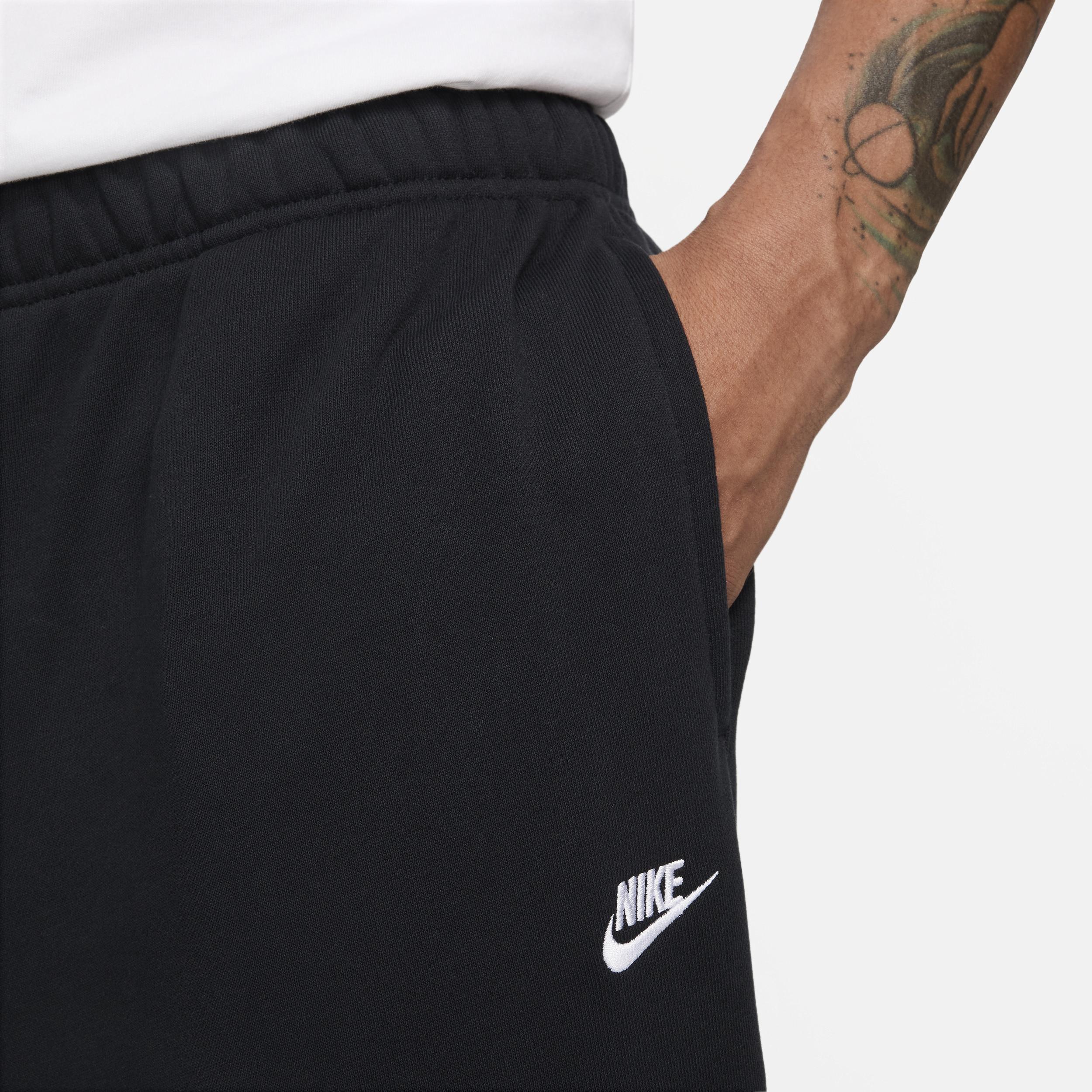 Nike Men's Club Fleece Oversized French Terry Pants Product Image