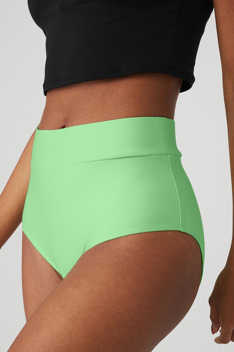 Airlift Record-Breaker Boyshort - Ultramint Female Product Image