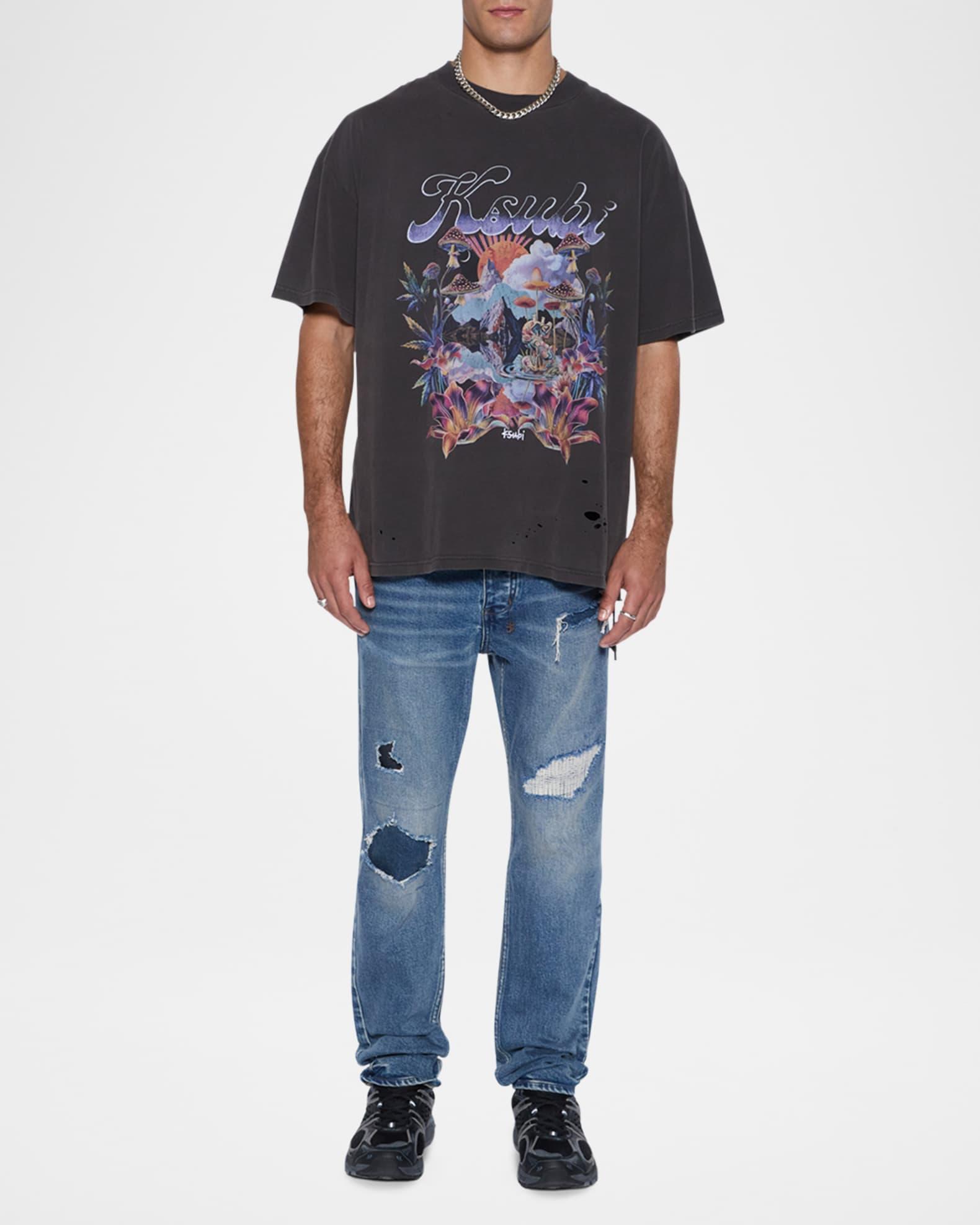 Men's Hendrix Ekcess Graphic T-Shirt Product Image