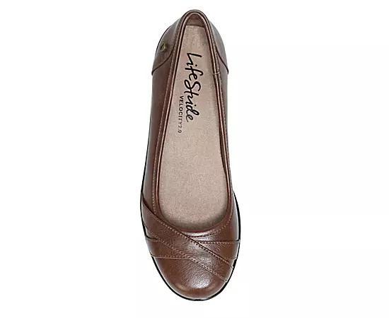 Lifestride Womens Loyal Flat Product Image