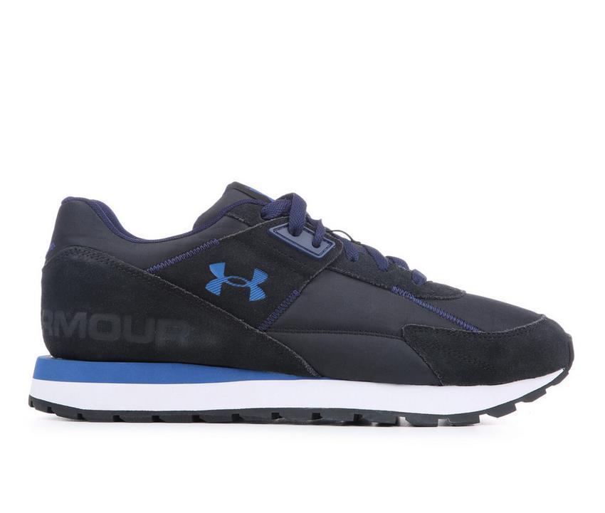 Men's Under Armour Essential Runner Sneakers Product Image