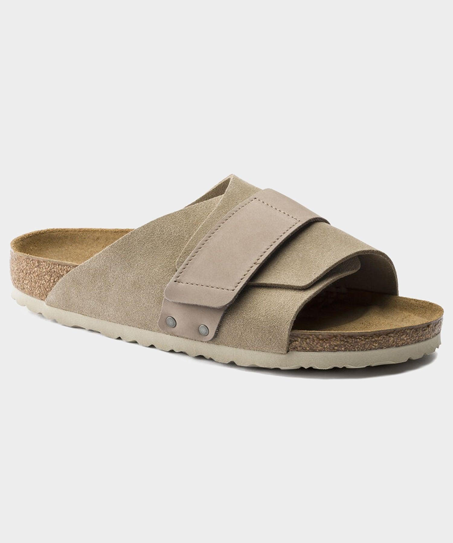 Birkenstock Kyoto in Taupe Product Image