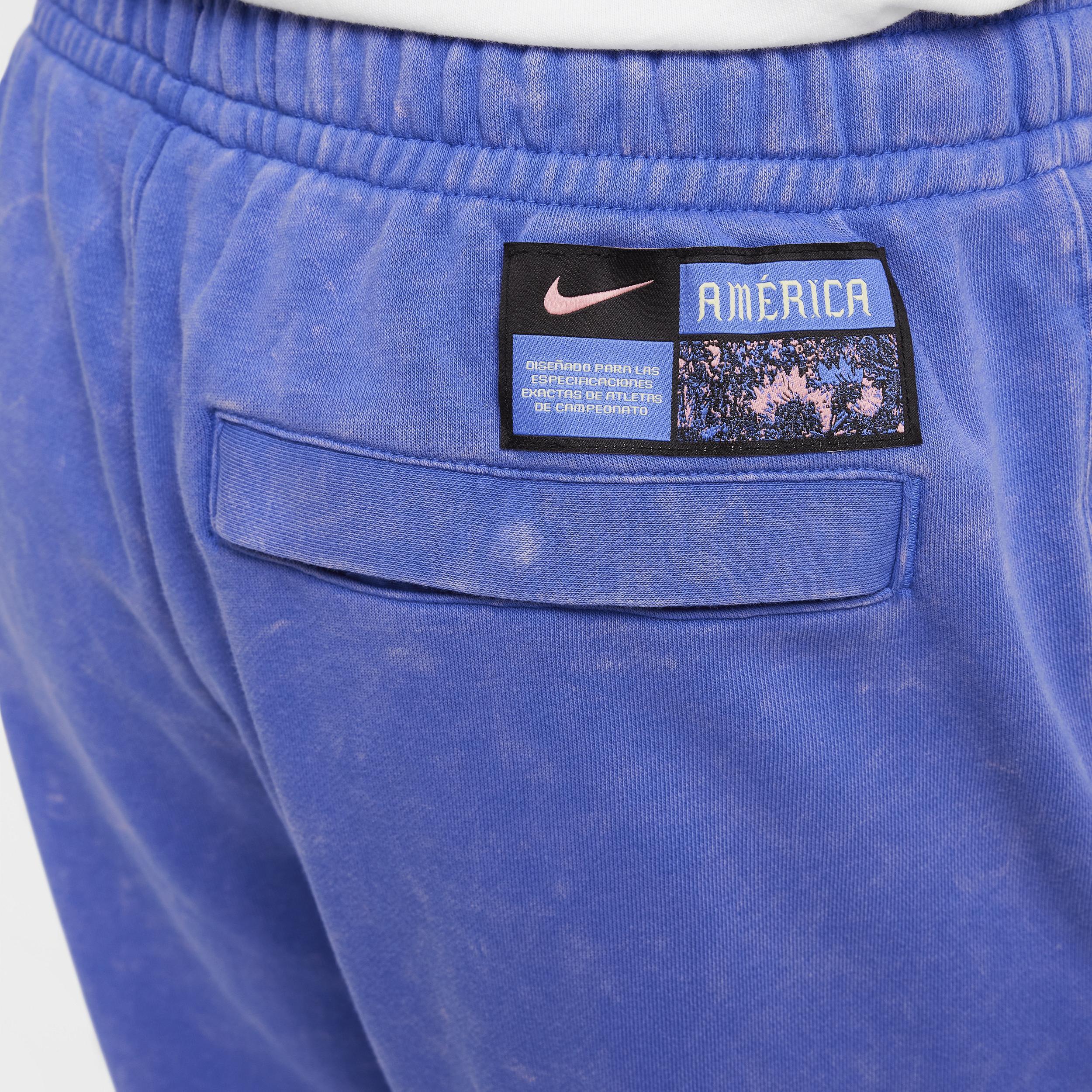 Club América Club Third Nike Men's Soccer French Terry Jogger Pants Product Image