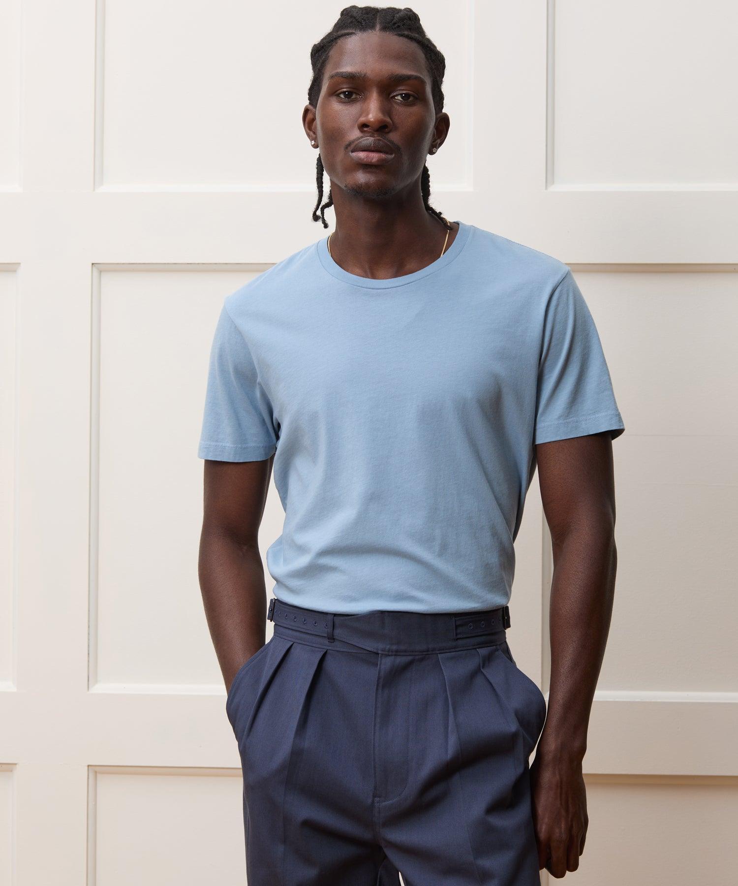 Made in L.A. Premium Jersey Tee Product Image