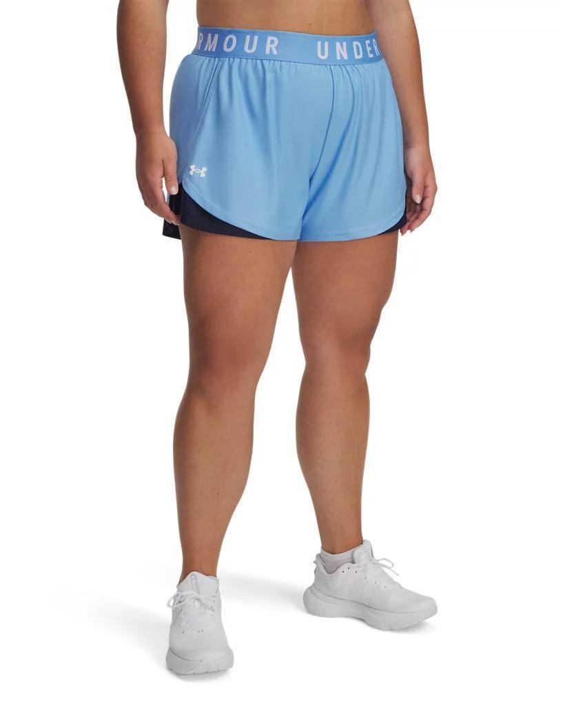 Women's UA Play Up 3.0 Shorts Product Image