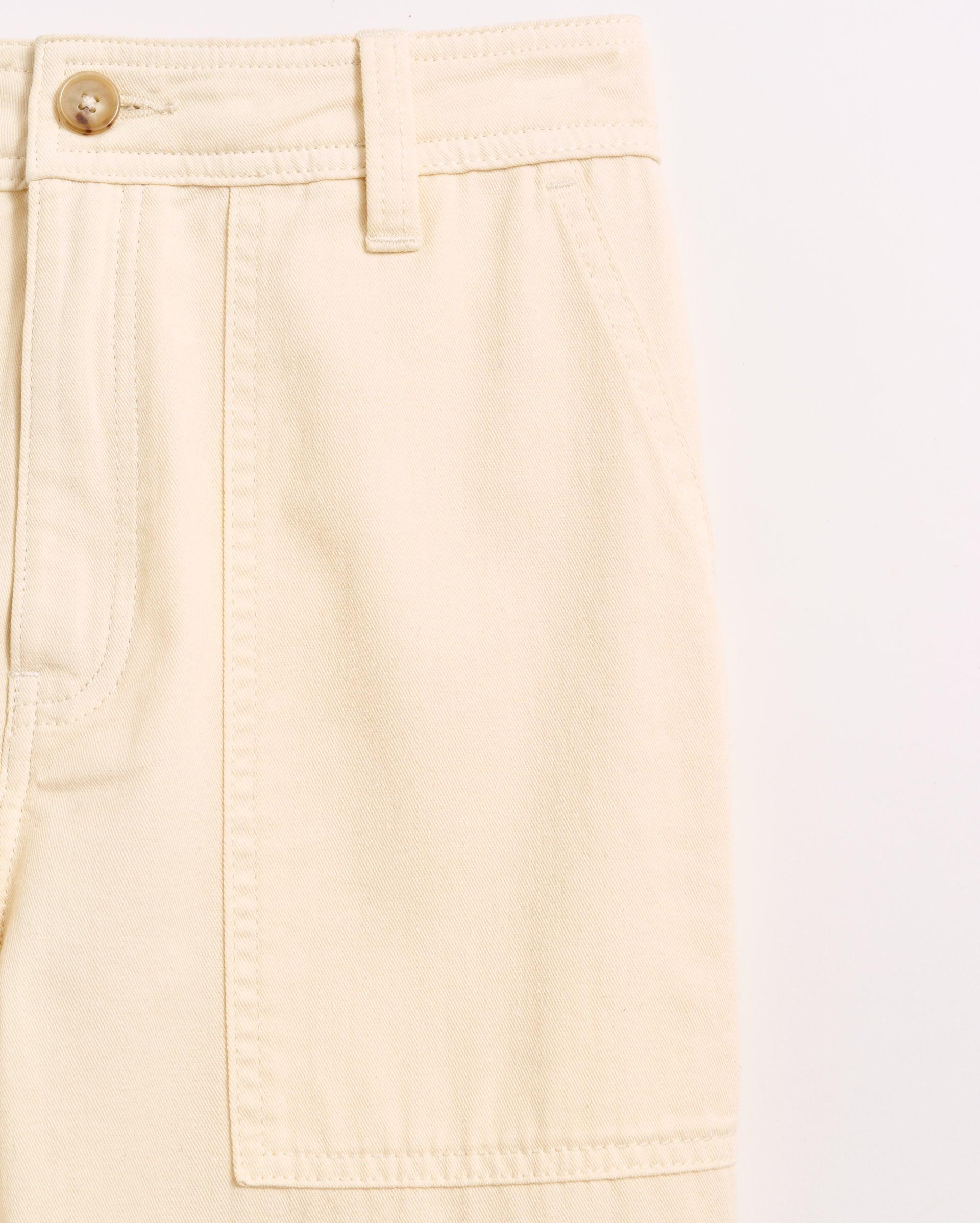 Wide Leg Utility Pant -  Product Image
