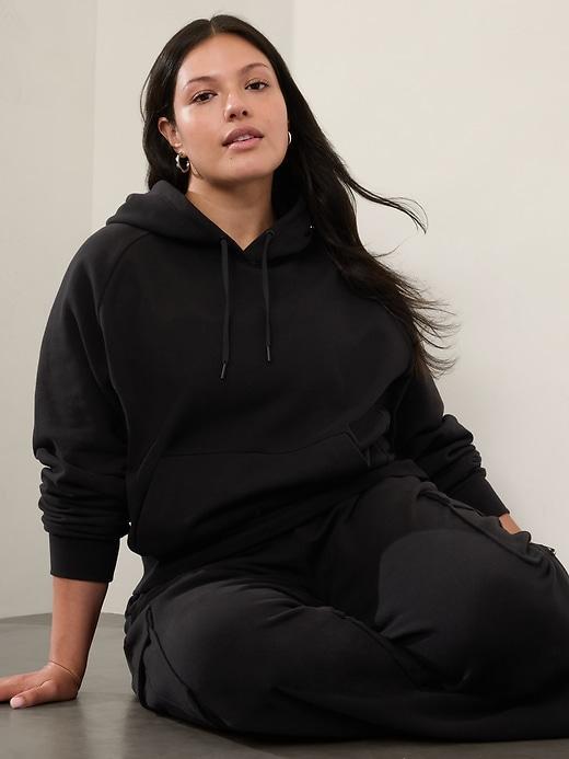 Easy Fleece Hoodie Sweatshirt Product Image