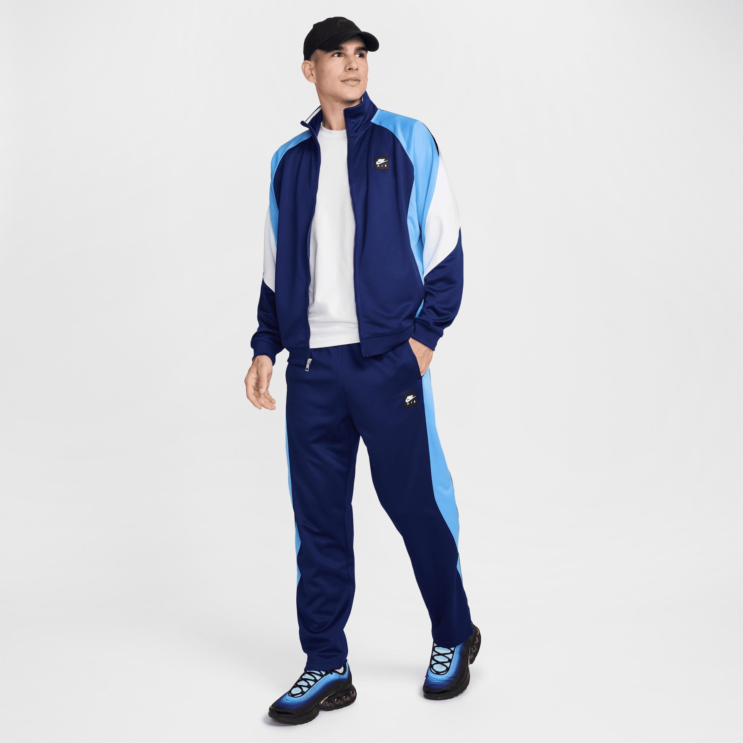 Nike Men's Air Poly-Knit Track Pants Product Image