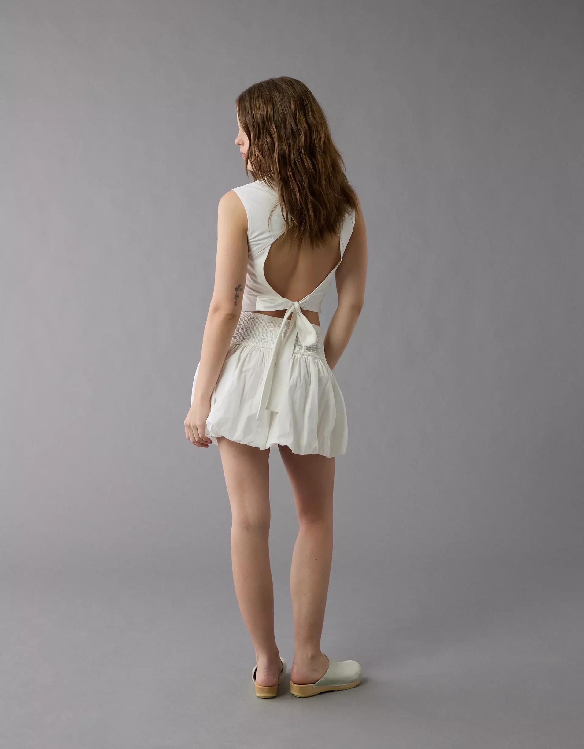 AE Bubble Mini Skirt Product Image