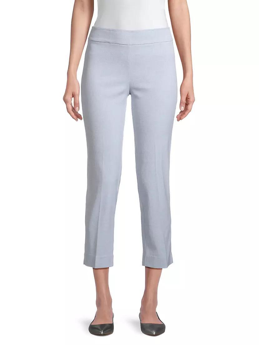 Brigitte Ankle-Crop Pants Product Image