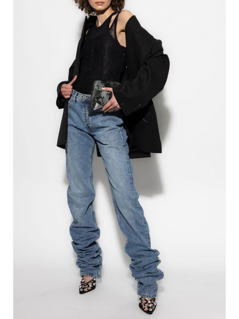 long jeans Product Image