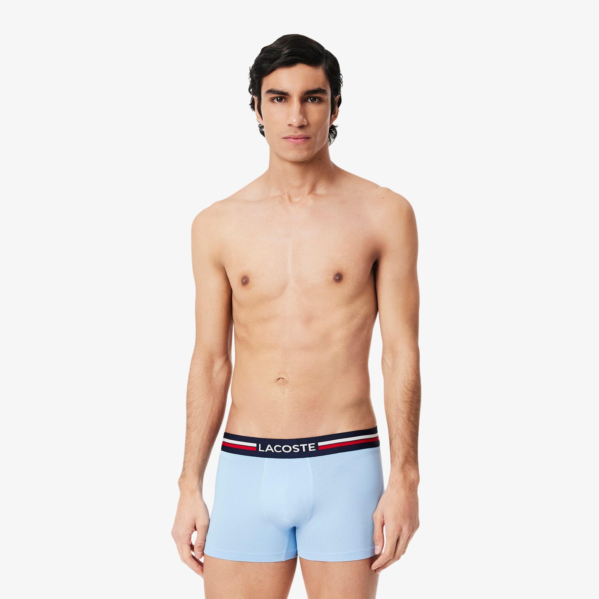 3-Pack Stretch Cotton Trunks Product Image