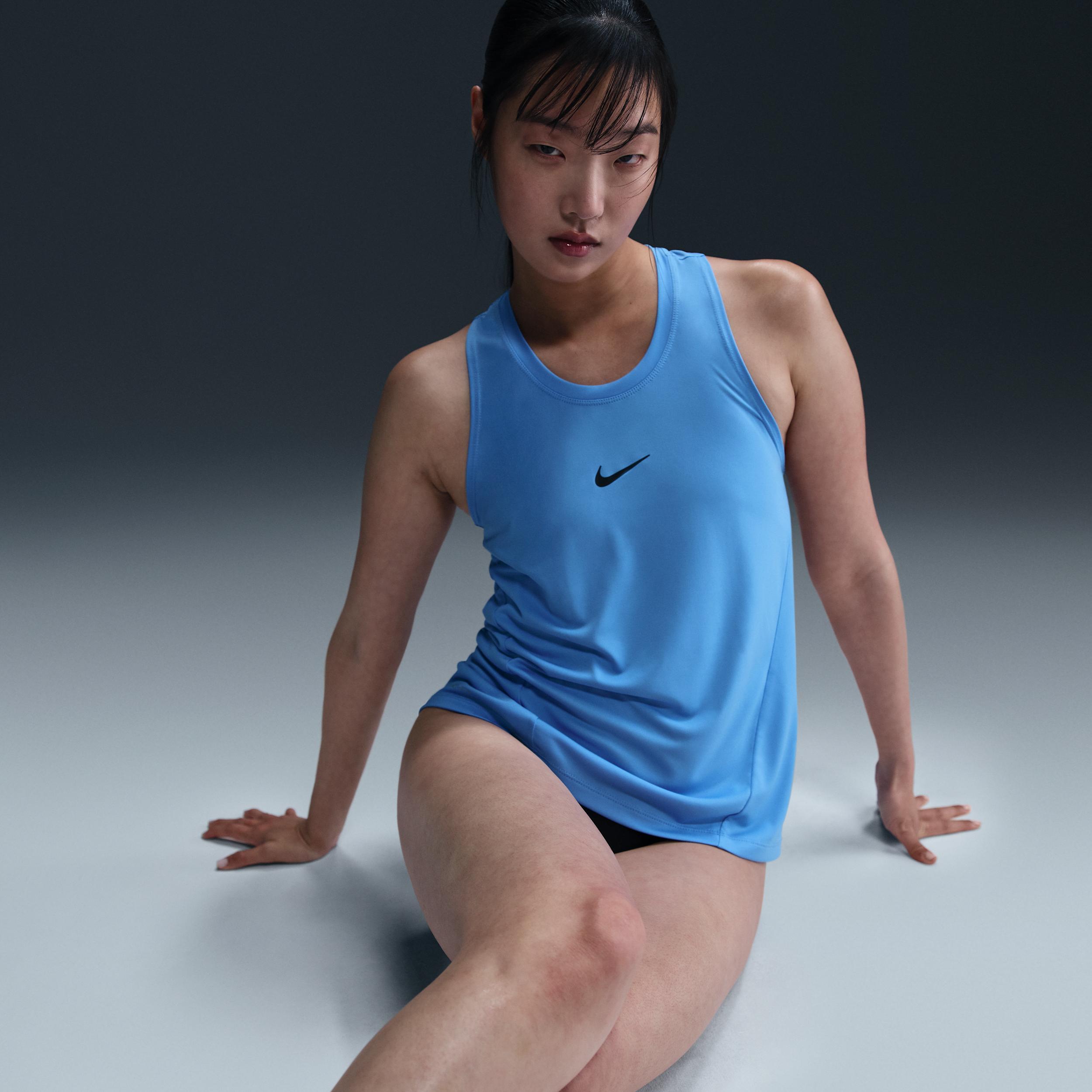 Nike Women's Swim Essential Tank Top Product Image