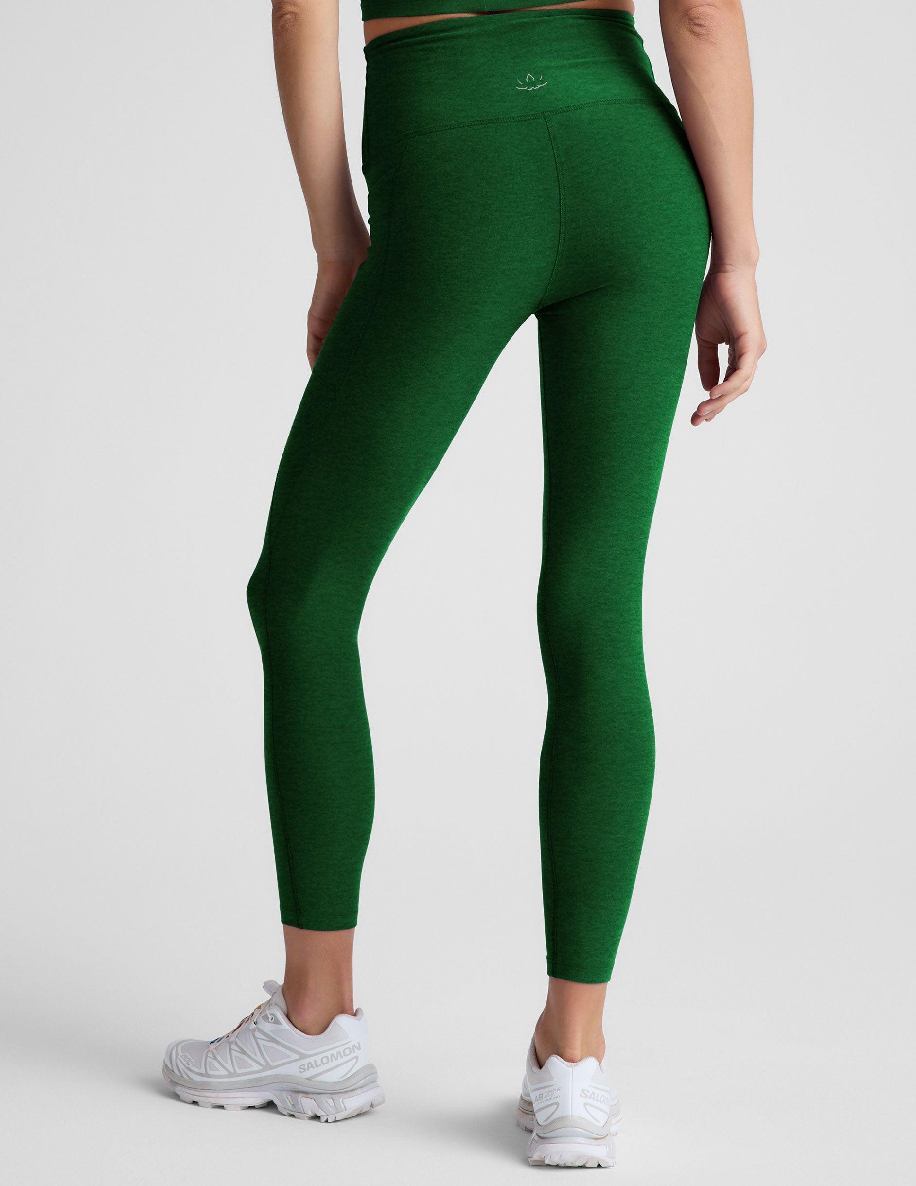 Spacedye Out Of Pocket High Waisted Midi Legging Product Image