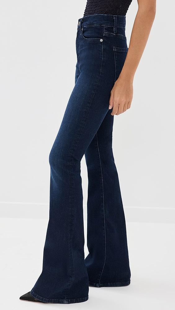 FRAME Le High Flare Jeans | Shopbop Product Image