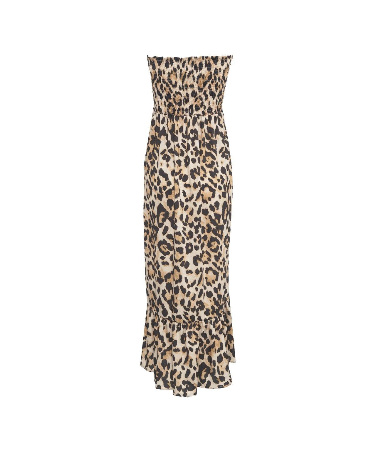 Maxi dress with print Product Image