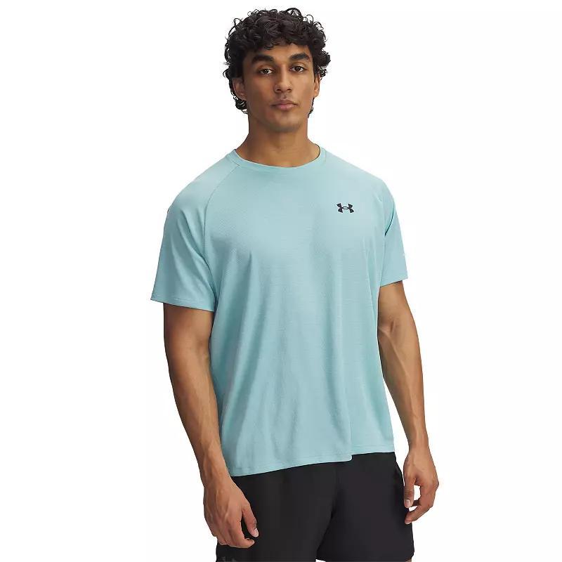 Men's Under Armour Tech Textured Short Sleeve Tee,  Product Image