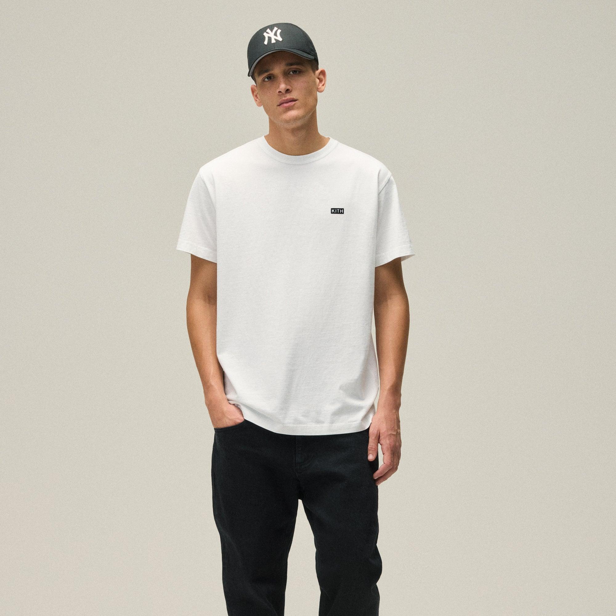 Kith LAX Tee - White Male Product Image