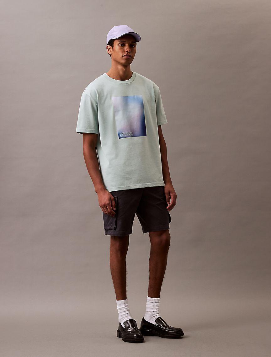 Pull-On Cargo Shorts Product Image