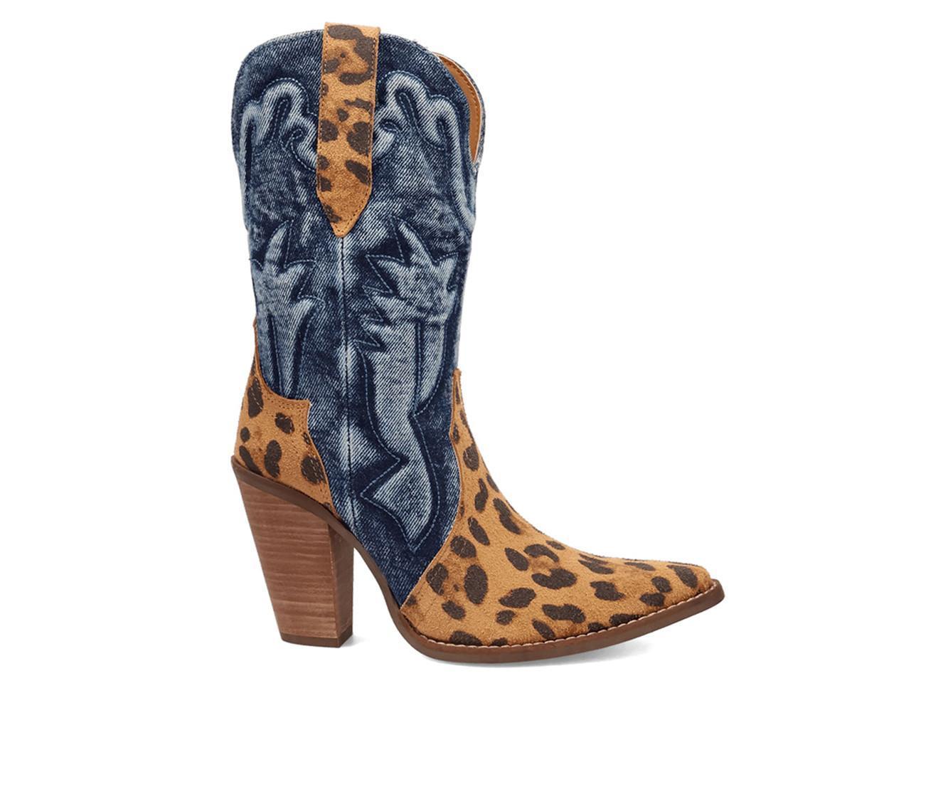 Women's Dingo Boot Tipsy Western Boots Product Image