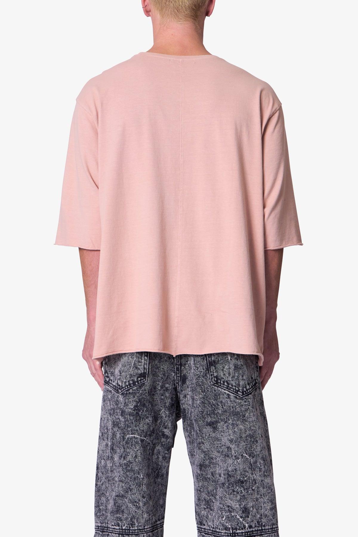 OG Oversized Tee - Pink Product Image