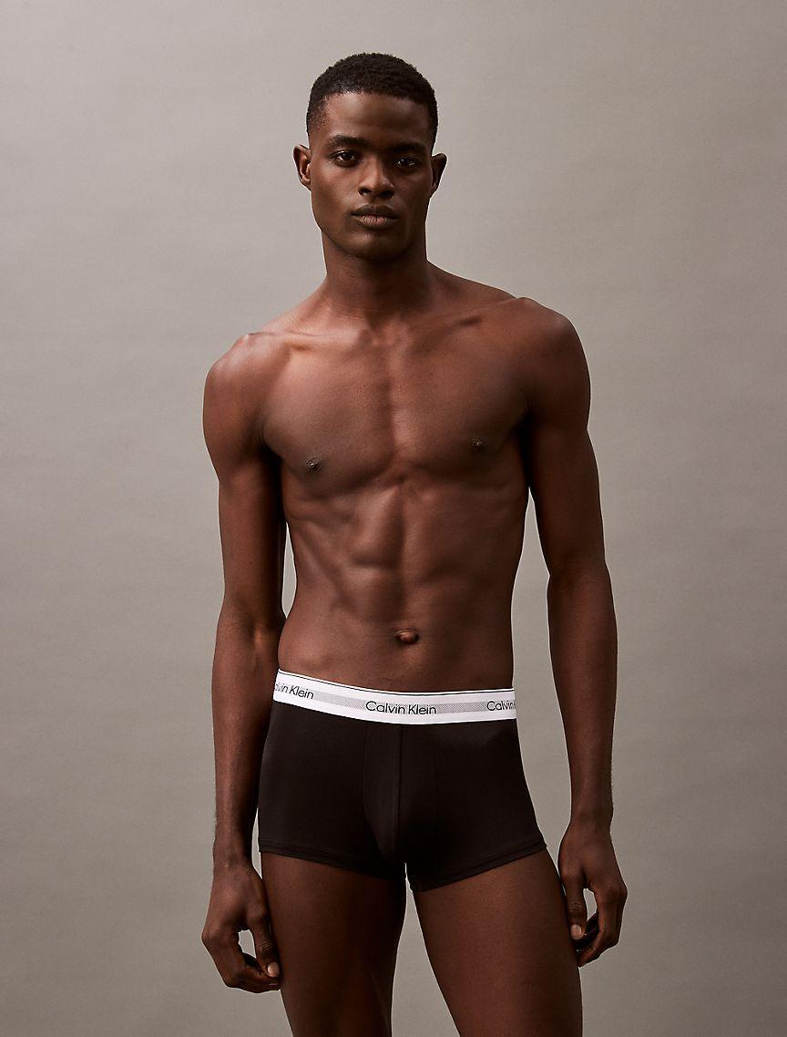 Icon Modal Mesh 3-Pack Low Rise Trunk Product Image