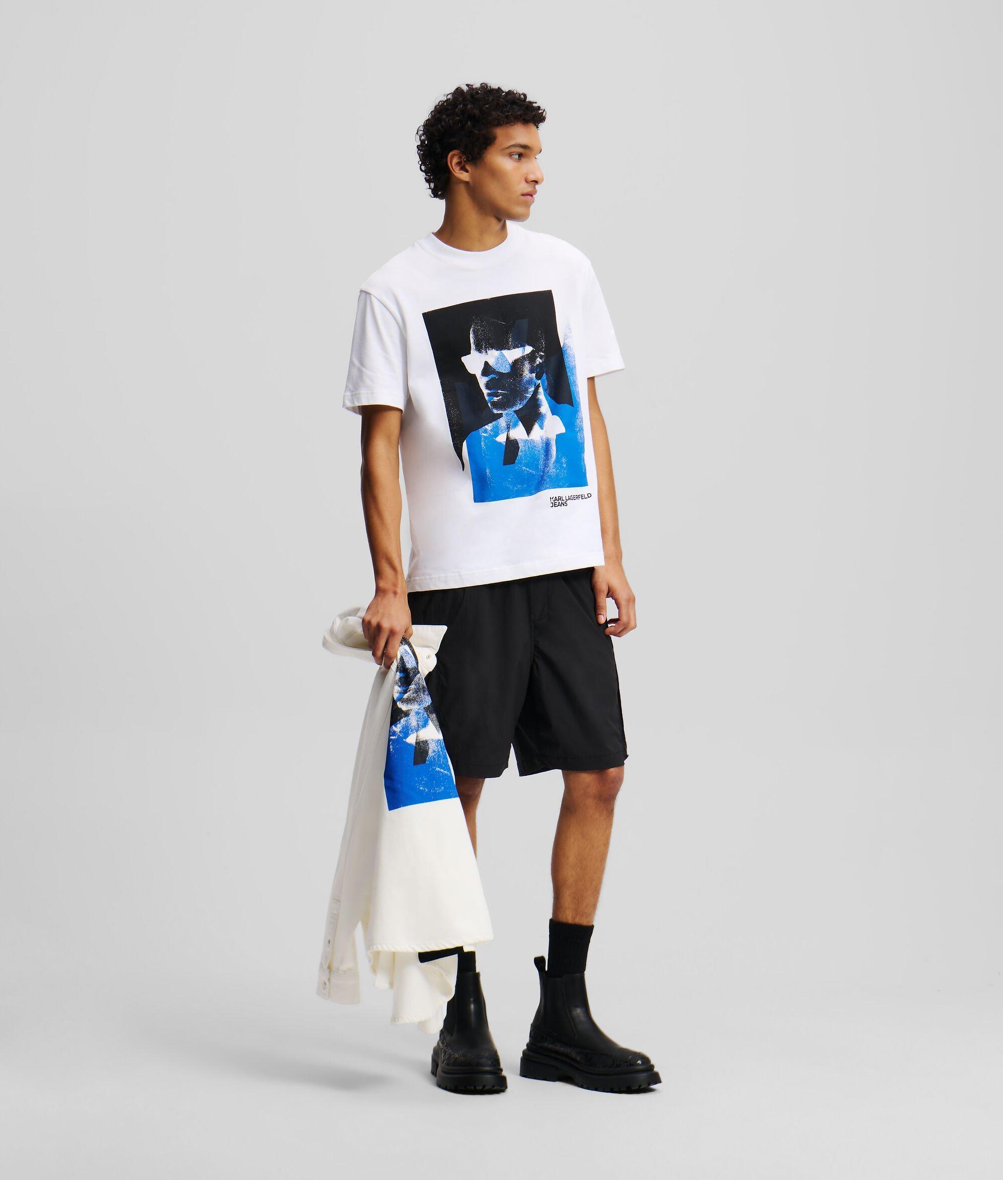 KARL PRINT T-SHIRT Product Image