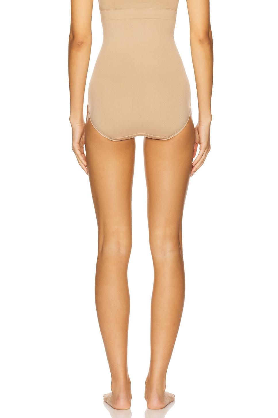 Seamless Solutions High Waist Shaping Brief Yummie Product Image