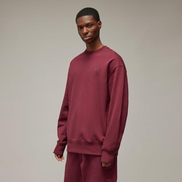 Y-3 French Terry Crew Sweater Product Image